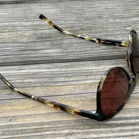 Smoke x Mirrors Sunglasses OUTTA SPACE Tortoise SM109-E Designer Handmade France - Picture 4 of 12